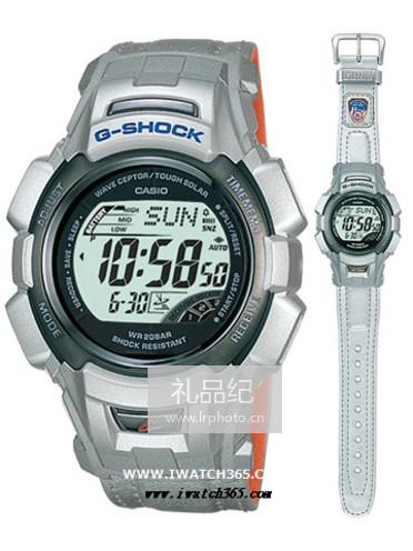 CASIO卡西欧G-SHOCK系列GW-300FMJ-8JR