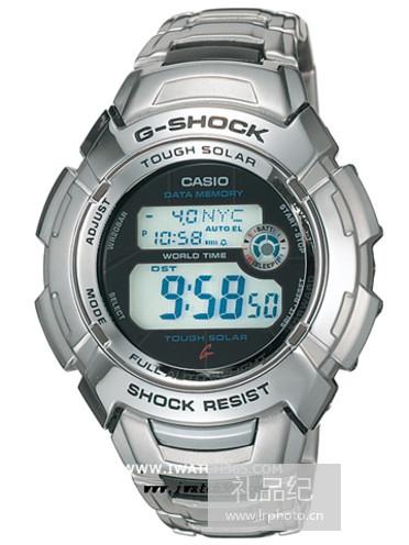 CASIO卡西欧G-SHOCK系列G-7000K-2JR