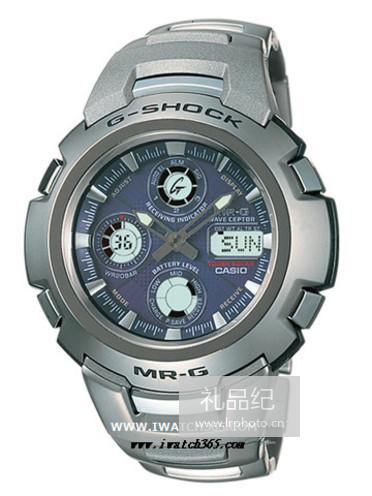 CASIO卡西欧G-SHOCK系列MRG-2000DJ-8AJF