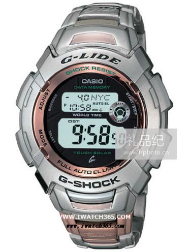 CASIO卡西欧G-SHOCK系列GL-210-5JR