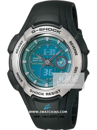 CASIO卡西欧G-SHOCK系列G-610-3AJR