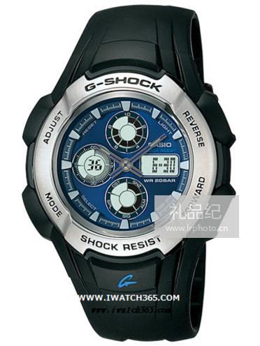 CASIO卡西欧G-SHOCK系列G-611-2AJR