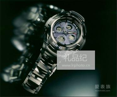 CASIO卡西欧G-SHOCK系列MRG-210DJ-1AJF