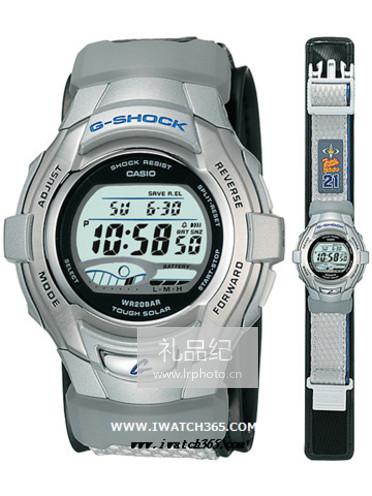 CASIO卡西欧G-SHOCK系列GL-250TC-8JR