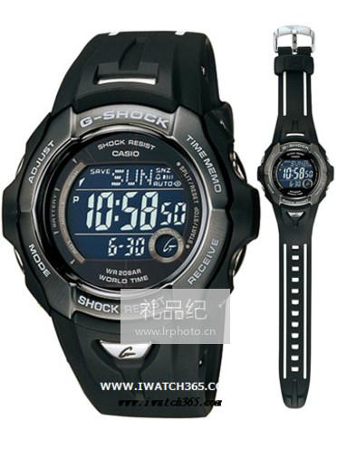 CASIO卡西欧G-SHOCK系列GW-700RJ-1JR