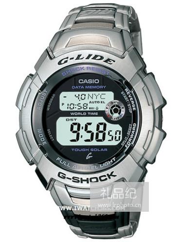 CASIO卡西欧G-SHOCK系列GL-210-1JR