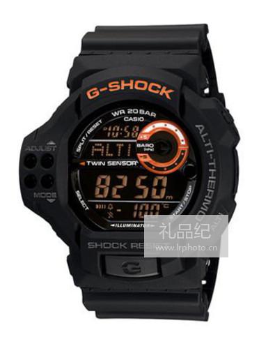 CASIO卡西欧G-SHOCK主题系列GDF-100-1B