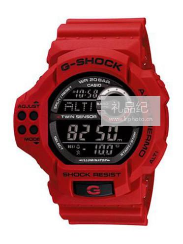 CASIO卡西欧G-SHOCK主题系列GDF-100-4