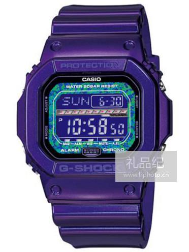 CASIO卡西欧G-SHOCKYOUTH系列GLS-5600KL-6D