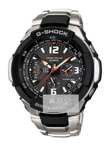 CASIO卡西欧G-SHOCK航空系列GW-3000D-1A