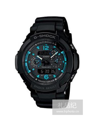 CASIO卡西欧G-SHOCK航空系列GW-3500B-1A2