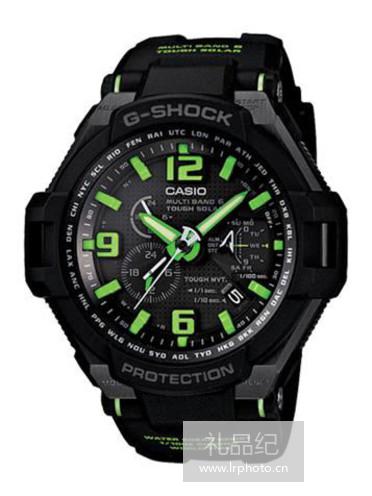 CASIO卡西欧G-SHOCK航空系列GW-4000-1A3