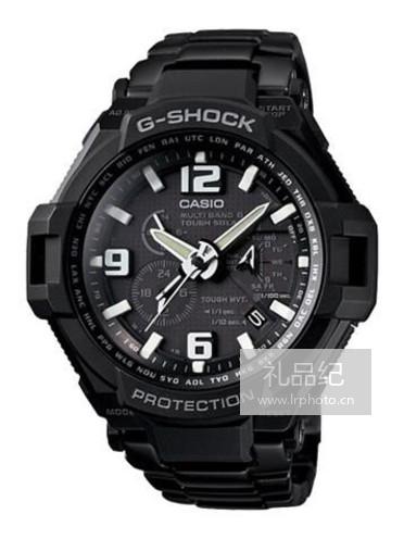 CASIO卡西欧G-SHOCK航空系列GW-4000D-1A