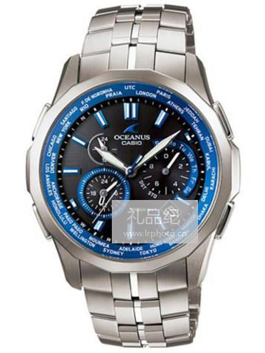 CASIO卡西欧OCEANUS ANALOGUE指针系列OCW-S1400-1A