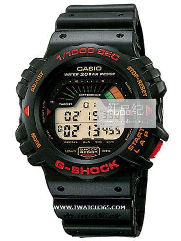 CASIO卡西欧G-SHOCK系列DW-6000GJ-1