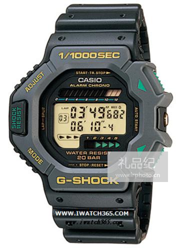 CASIO卡西欧G-SHOCK系列DW-6200G-1