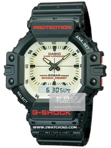 CASIO卡西欧G-SHOCK系列AW-550B-7