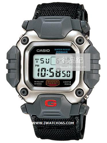 CASIO卡西欧G-SHOCK系列DW-6400B-1