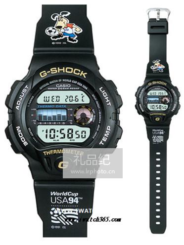 CASIO卡西欧G-SHOCK系列DW-6194-1B