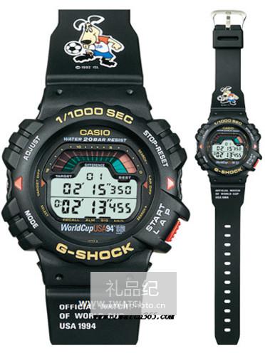 CASIO卡西欧G-SHOCK系列DW-6094-1C