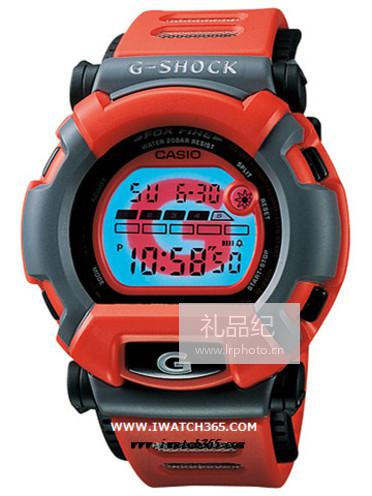 CASIO卡西欧G-SHOCK系列DW-002J-4