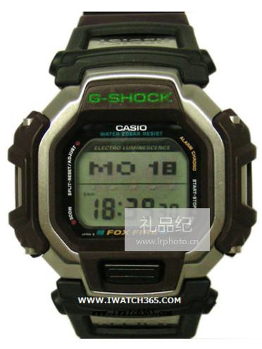 CASIO卡西欧G-SHOCK系列DW-8100-6