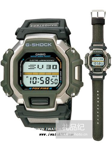 CASIO卡西欧G-SHOCK系列DW-8195-3