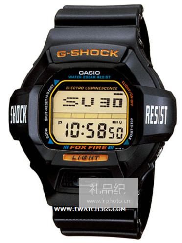 CASIO卡西欧G-SHOCK系列DW-8010G-1