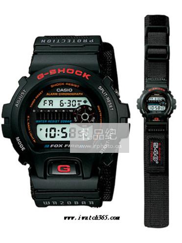 CASIO卡西欧G-SHOCK系列DW-6900BD-1T