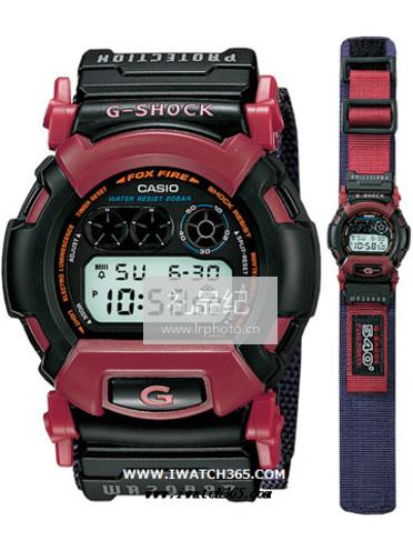 CASIO卡西欧G-SHOCK系列DW-002BD-4T