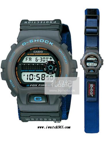 CASIO卡西欧G-SHOCK系列DW-6900BD-8T