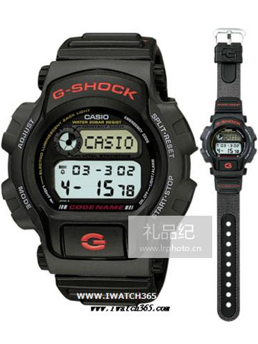 CASIO卡西欧G-SHOCK系列DW-8500B-1