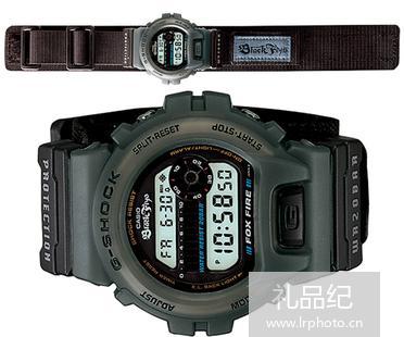 CASIO卡西欧G-SHOCK系列DW-6900BF-1T