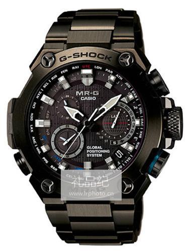 卡西欧G-SHOCK系列MRG-G1000B-1