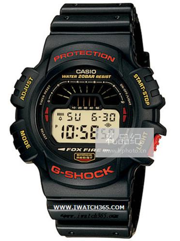 CASIO卡西欧G-SHOCK系列DW-8700G-1