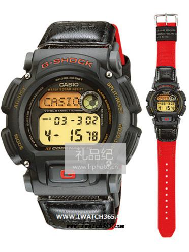 CASIO卡西欧G-SHOCK系列DW-8800BJ-4