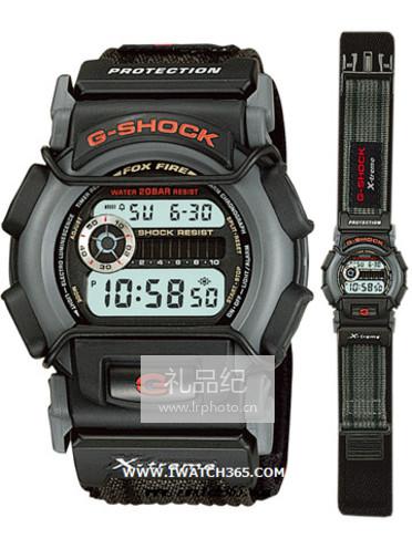 CASIO卡西欧G-SHOCK系列DW-003X-1T