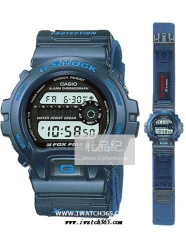 CASIO卡西欧G-SHOCK系列DW-6900X-2T