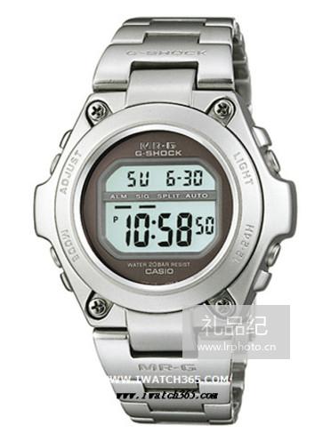 CASIO卡西欧G-SHOCK系列MRG-100-1