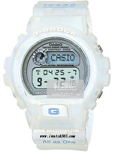 CASIO卡西欧G-SHOCK系列DW-6910K-2AT