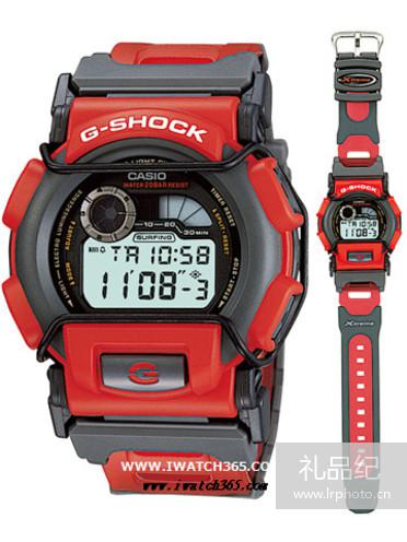 CASIO卡西欧G-SHOCK系列DW-003-4