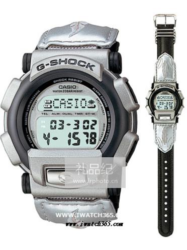 CASIO卡西欧G-SHOCK系列DW-003-8