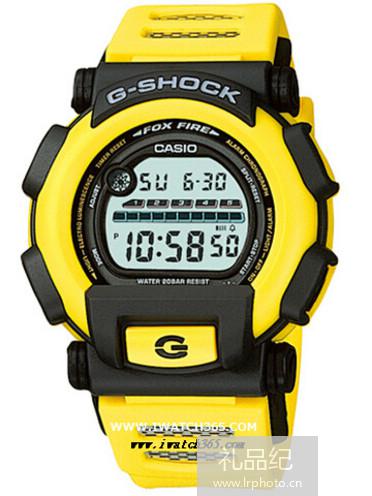 CASIO卡西欧G-SHOCK系列DW-003-9