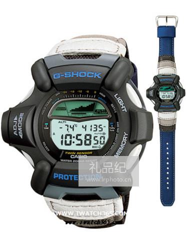 CASIO卡西欧G-SHOCK系列DW-9100BJ-2A