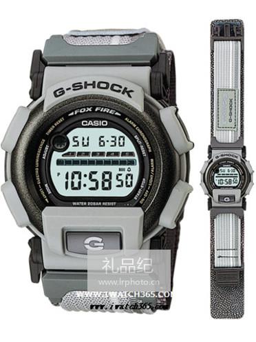 CASIO卡西欧G-SHOCK系列DW-003E-8AT