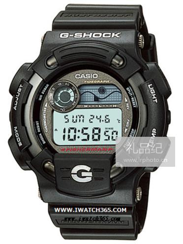 CASIO卡西欧G-SHOCK系列DW-8600ZJ-1T