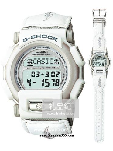 CASIO卡西欧G-SHOCK系列DW-003RB-7T