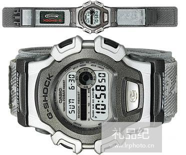 CASIO卡西欧G-SHOCK系列DW-004X-8T