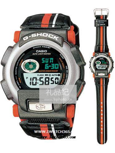 CASIO卡西欧G-SHOCK系列DW-003HH-4T