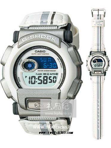 CASIO卡西欧G-SHOCK系列DW-003HH-7T